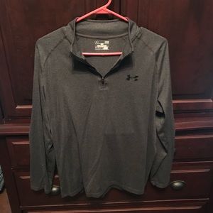 Under Armour half zip jacket